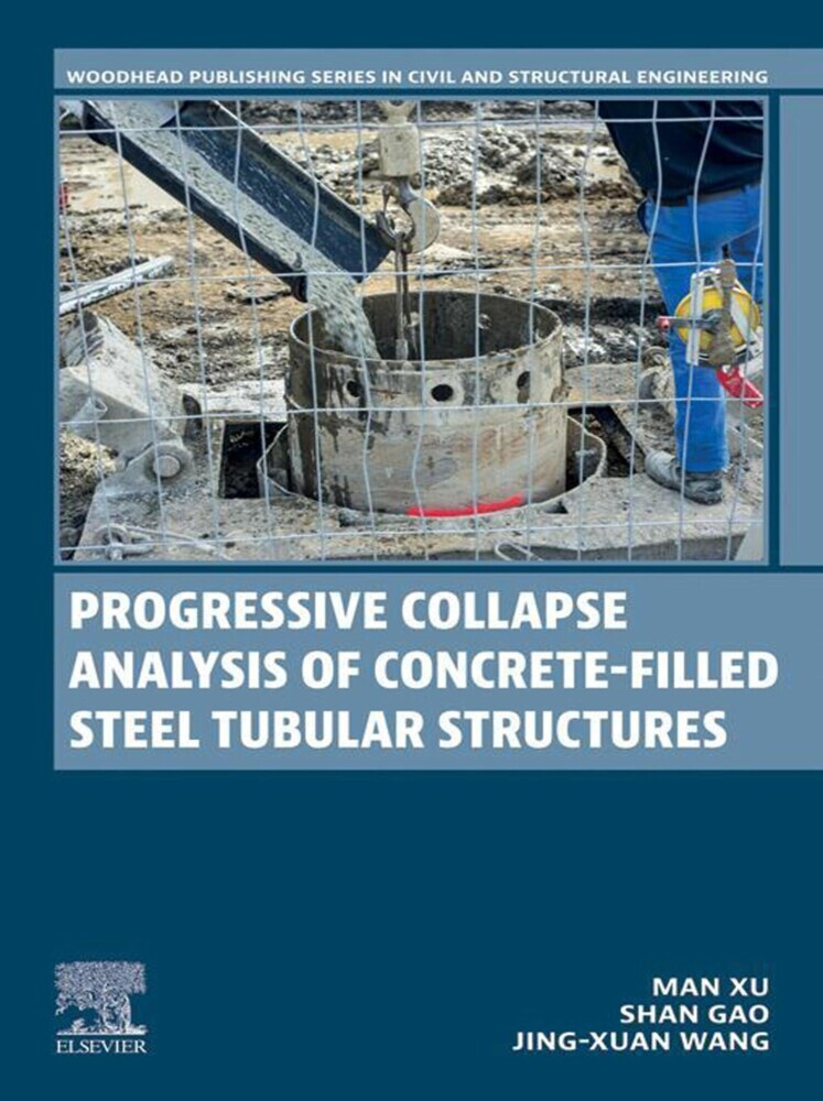 Progressive Collapse Analysis of Concrete-filled Steel Tubular Structures main product photo