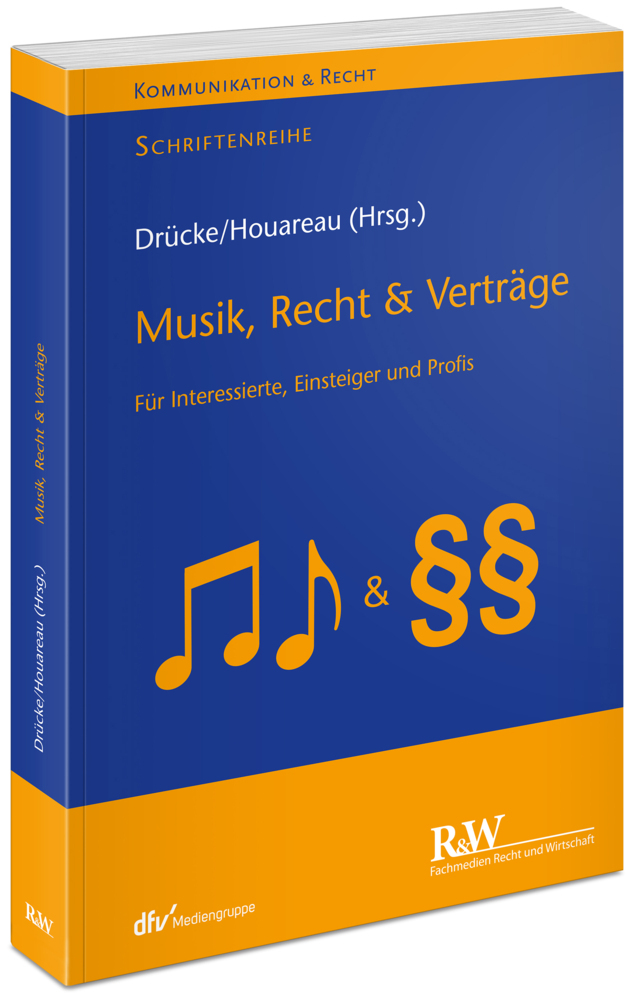 Musik, Recht & Verträge main product photo