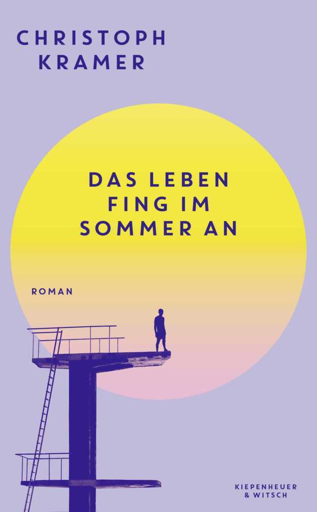 Das Leben fing im Sommer an main product photo
