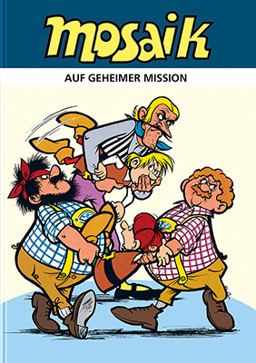 Auf geheimer Mission main product photo