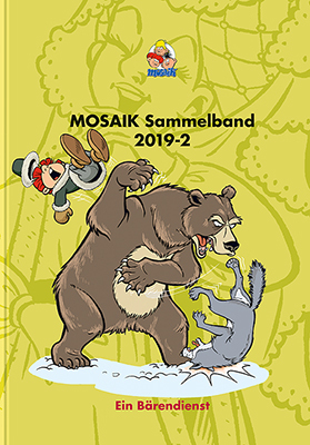 MOSAIK Sammelband 131 Hardcover main product photo