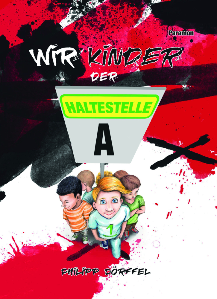 Wir Kinder der Haltestelle A main product photo