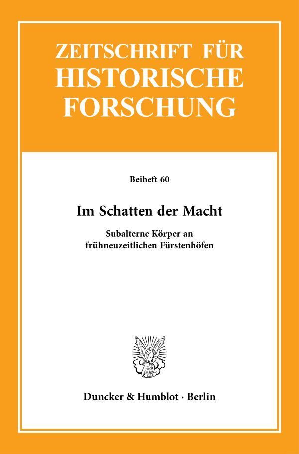 Im Schatten der Macht main product photo