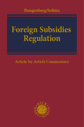 Foreign Subsidies Regulation
