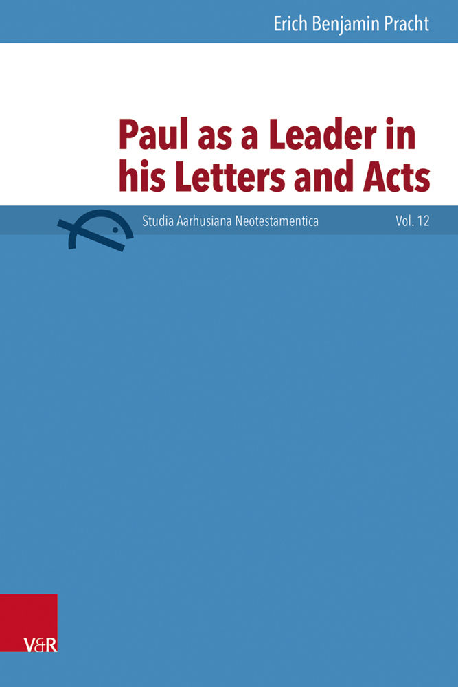 Paul as a Leader in his Letters and Acts main product photo