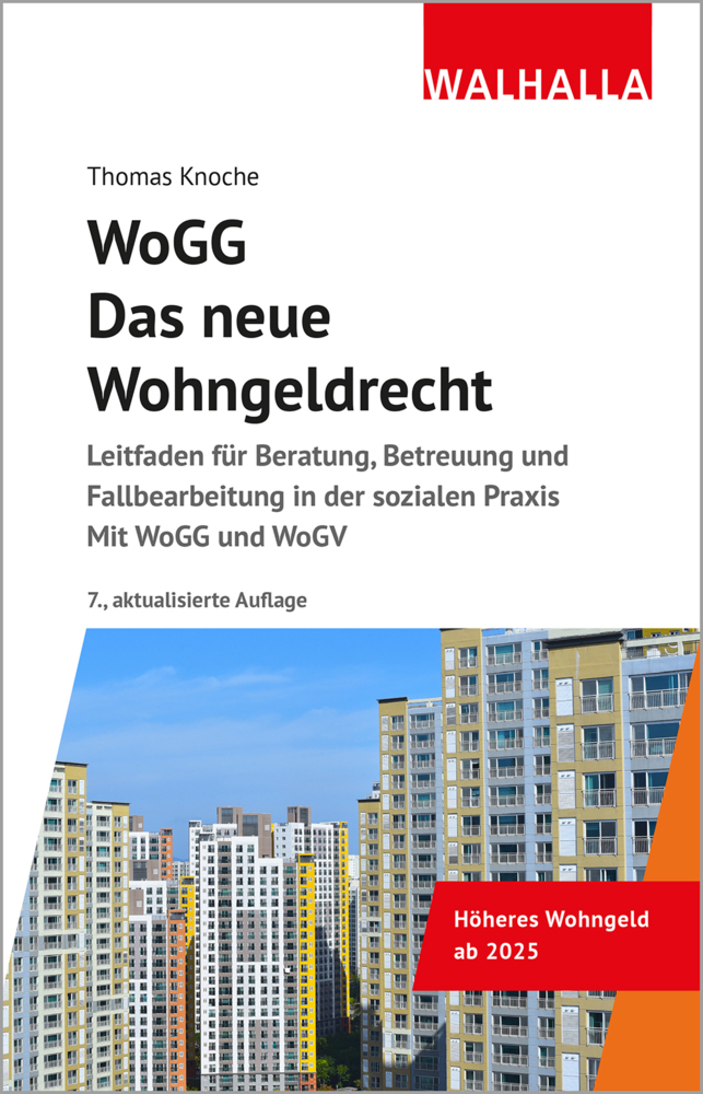 WoGG - Das neue Wohngeldrecht main product photo