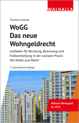 WoGG - Das neue Wohngeldrecht