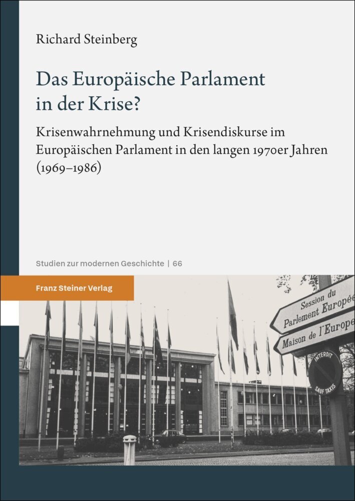 Das Europäische Parlament in der Krise? main product photo