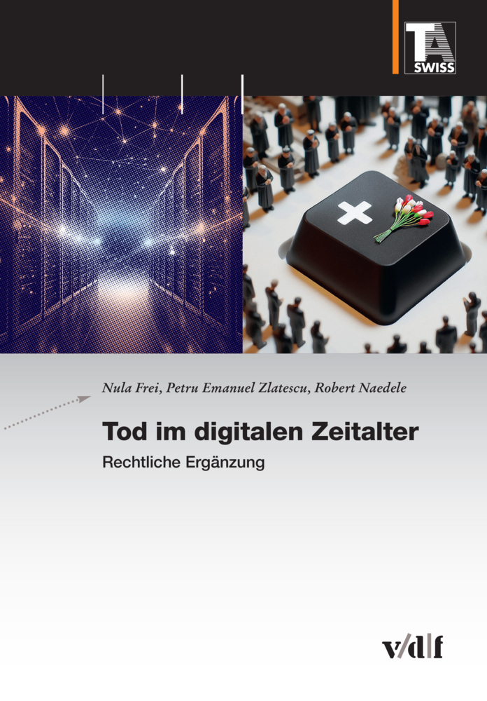 Tod im digitalen Zeitalter main product photo