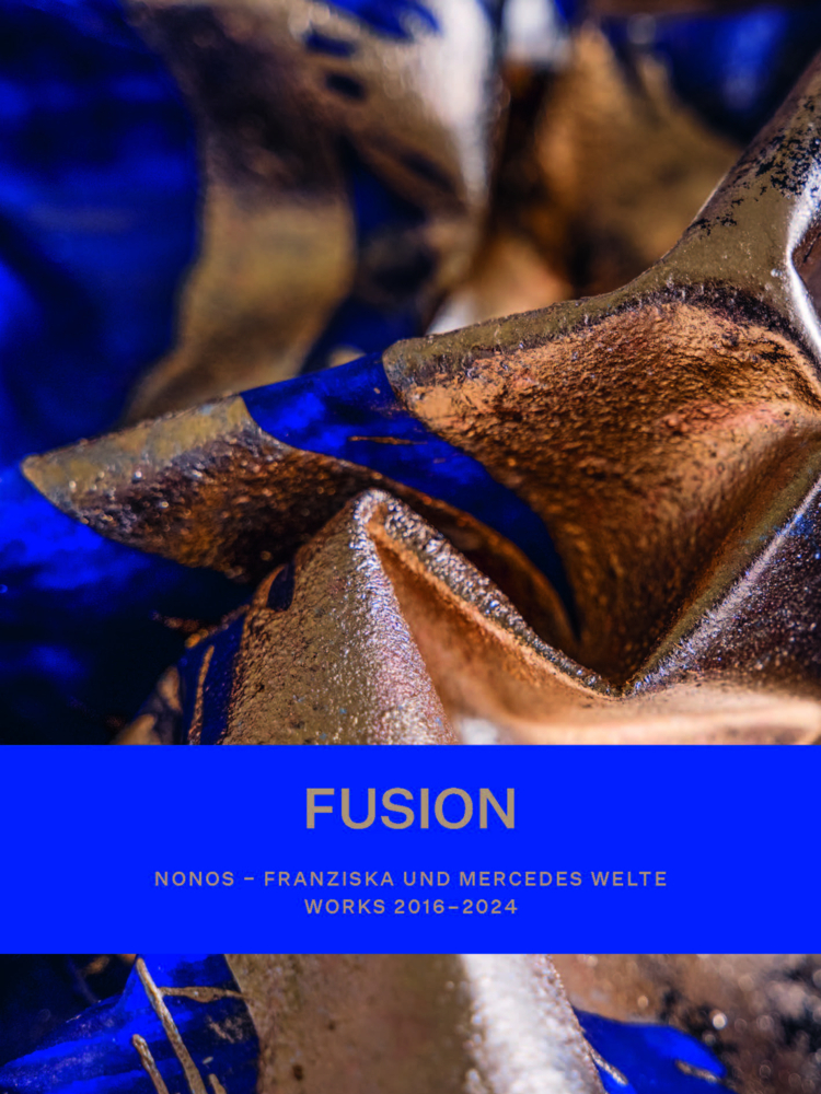 FUSION. NONOS - Franziska und Mercedes Welte - Works 2016-2024 main product photo