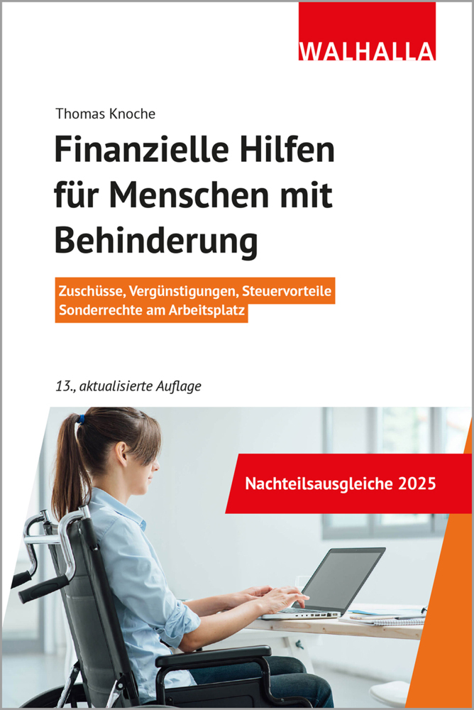 Finanzielle Hilfen für Menschen mit Behinderung main product photo