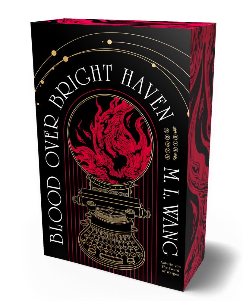 Blood over bright haven main product photo