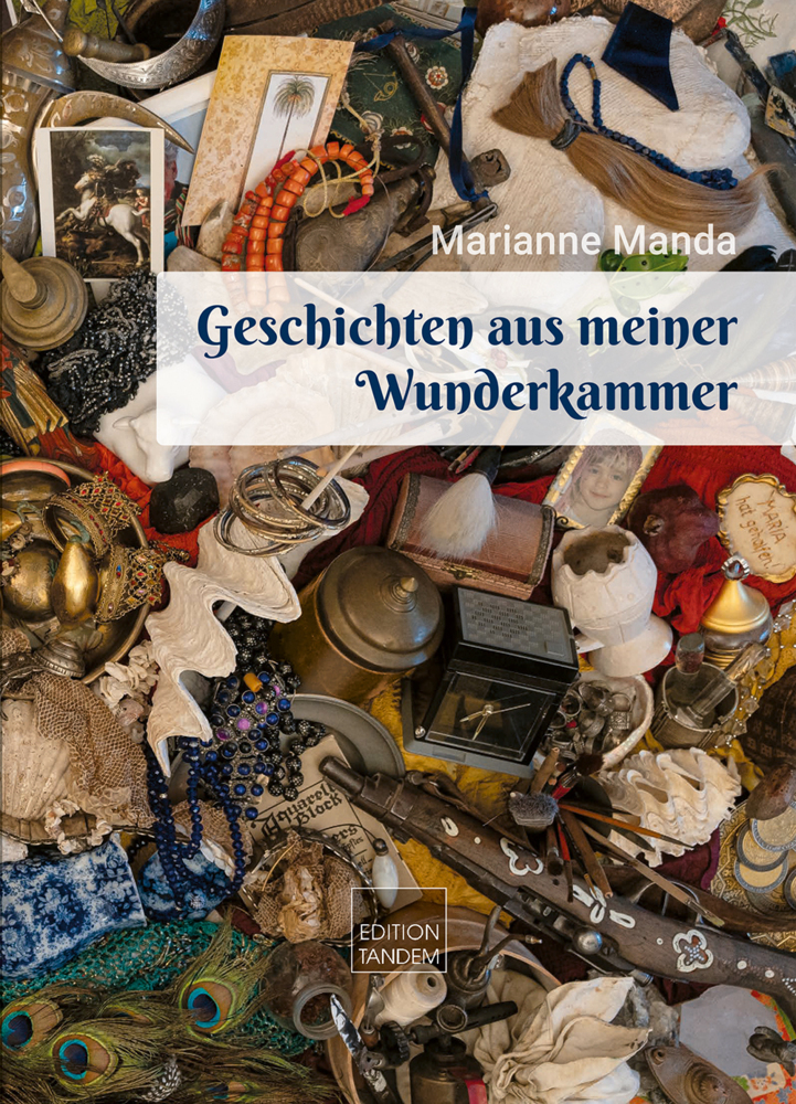 Geschichten aus meiner Wunderkammer main product photo