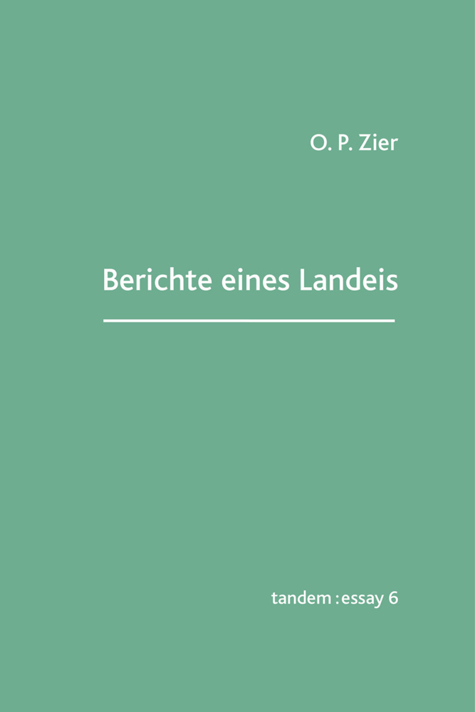 Berichte eines Landeis main product photo