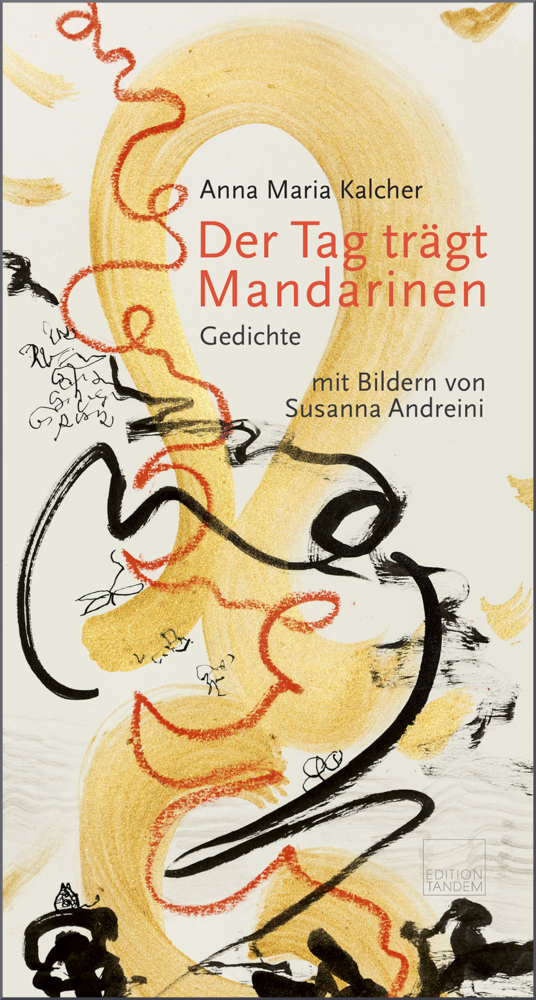 Der Tag trägt Mandarinen main product photo