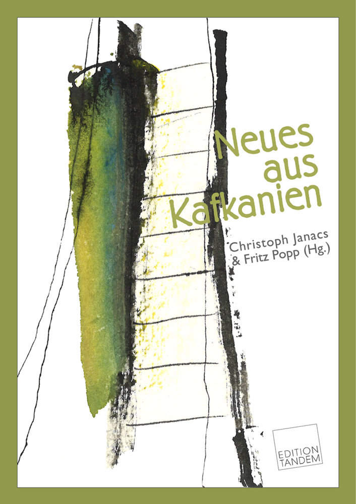 Neues aus Kafkanien main product photo