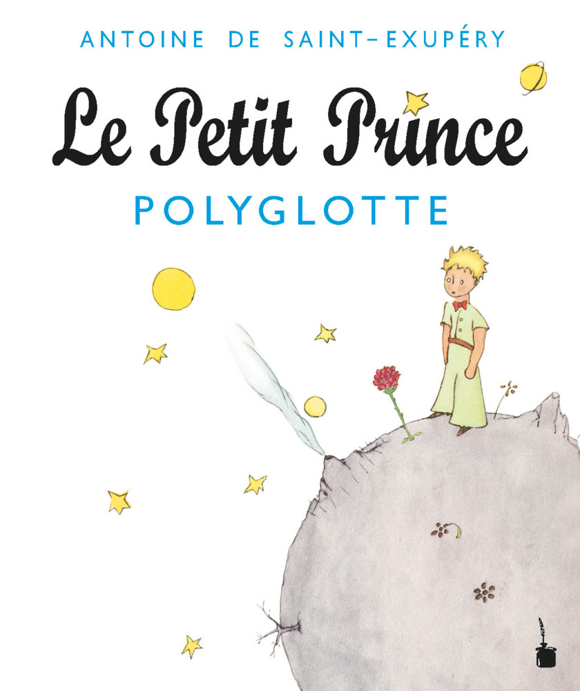 Le Petit Prince - Polyglotte main product photo