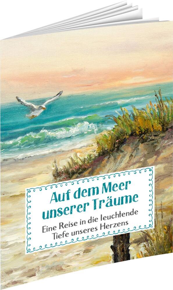 Auf dem Meer unserer Träume main product photo