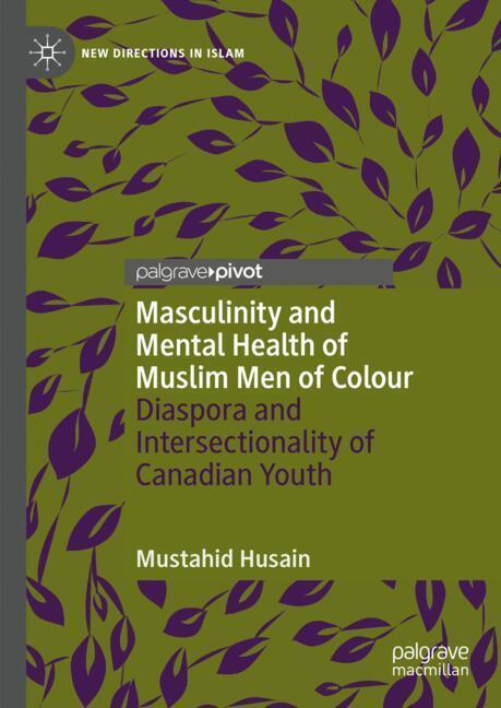 Masculinity and Mental Health of Muslim Men of Colour main product photo