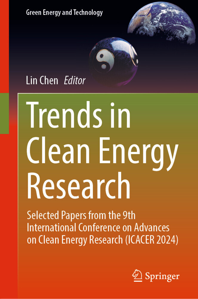 Trends in Clean Energy Research main product photo