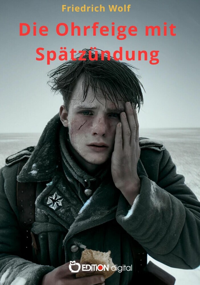Die Ohrfeige mit Spätzündung main product photo