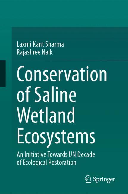 Conservation of Saline Wetland Ecosystems main product photo