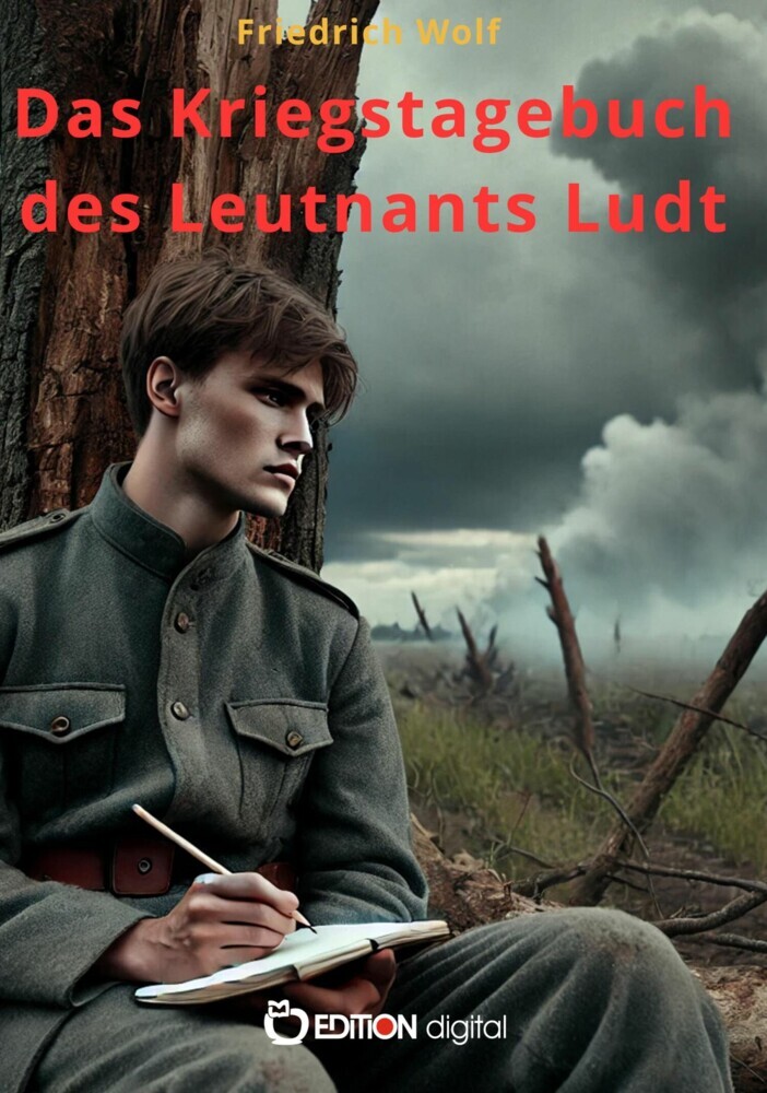 Das Kriegstagebuch des Leutnants Ludt main product photo