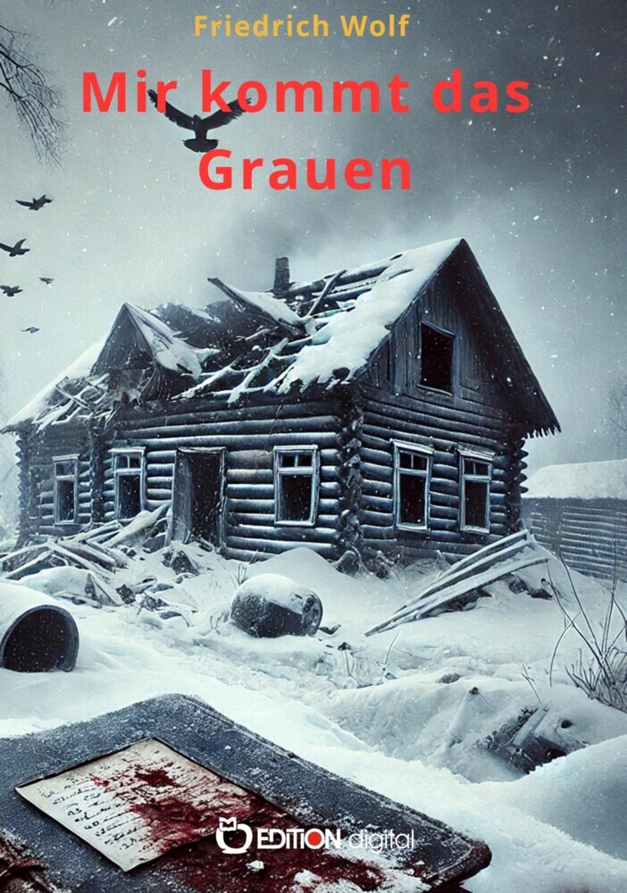 Mir kommt das Grauen main product photo