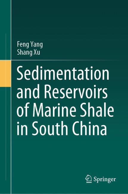 Sedimentation and Reservoirs of Marine Shale in South China main product photo