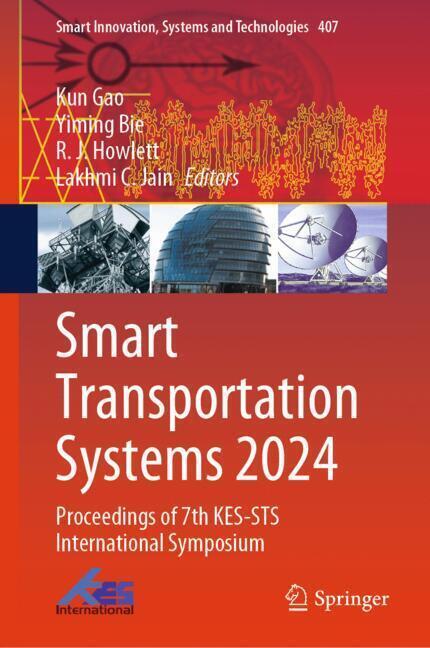 Smart Transportation Systems 2024 main product photo