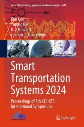 Smart Transportation Systems 2024