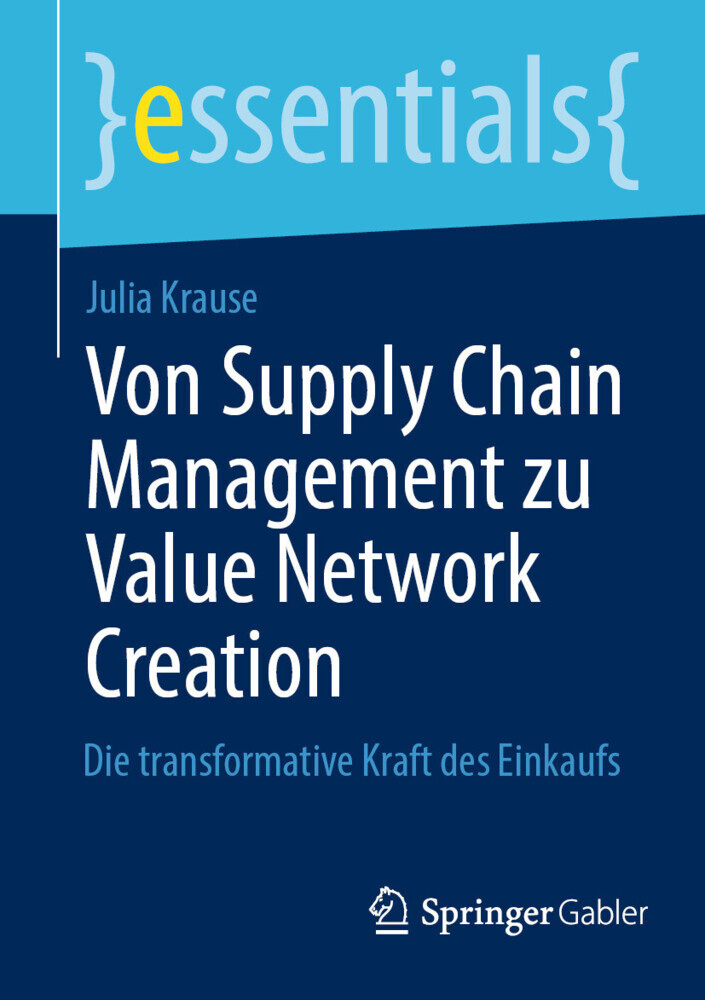 Von Supply Chain Management zu Value Network Creation main product photo