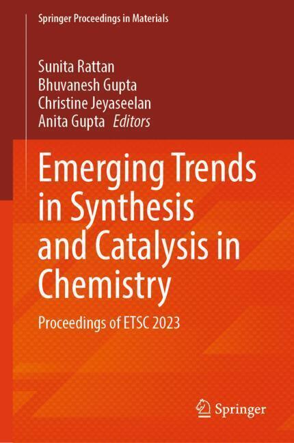 Emerging Trends in Synthesis and Catalysis in Chemistry main product photo
