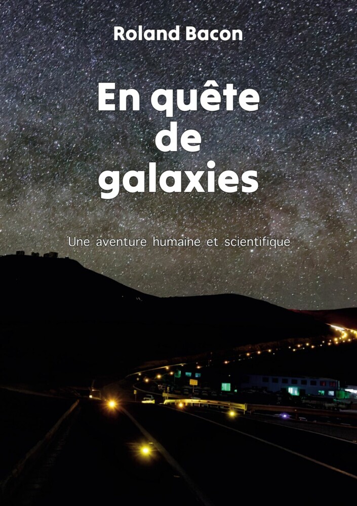 En quête de galaxies main product photo
