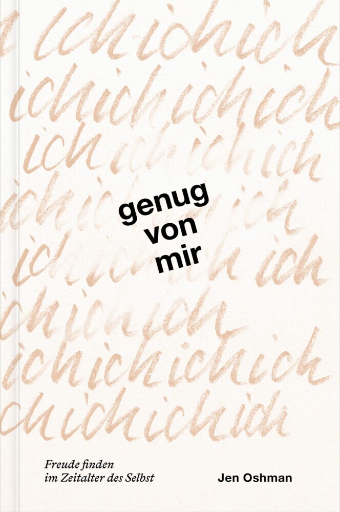 Genug von mir main product photo