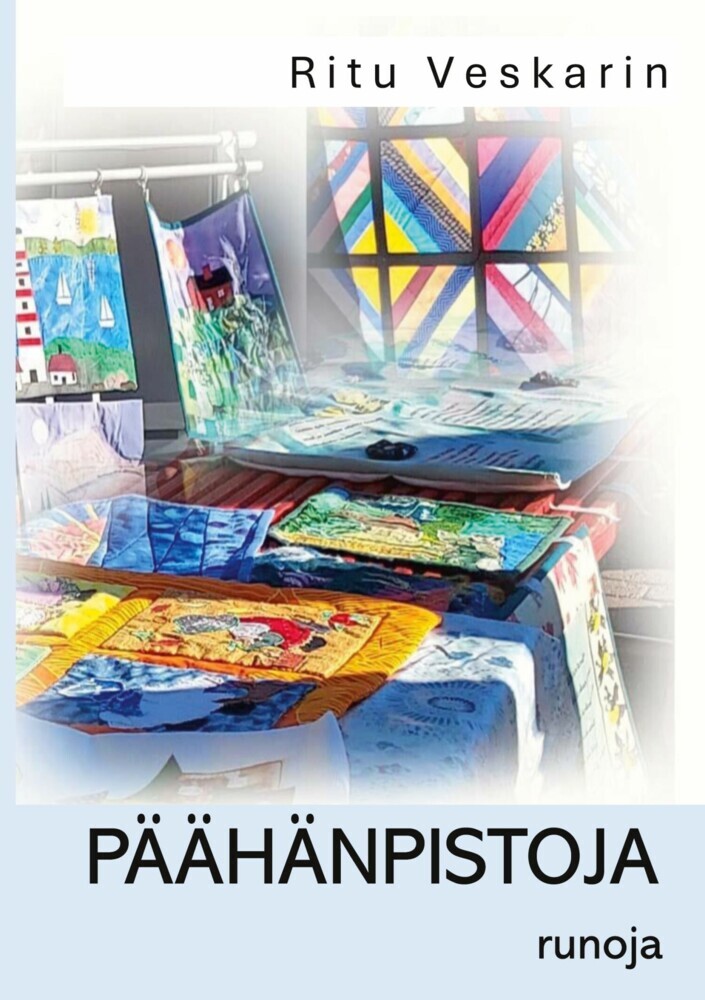 PÄÄHÄNPISTOJA main product photo