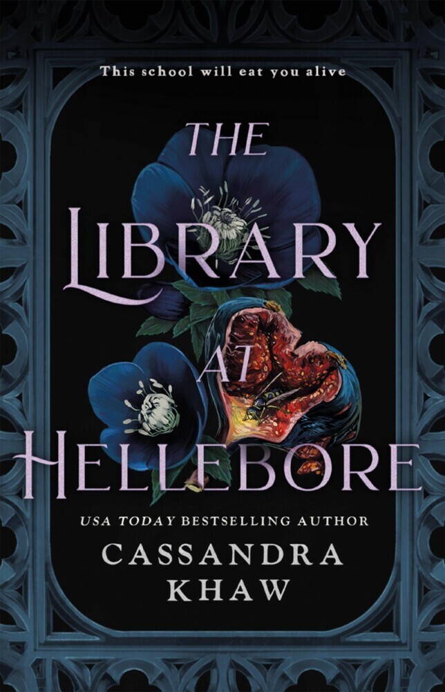 The Library at Hellebore main product photo