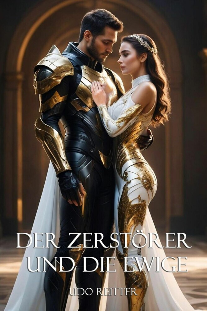 Der Zerstörer und die Ewige. main product photo
