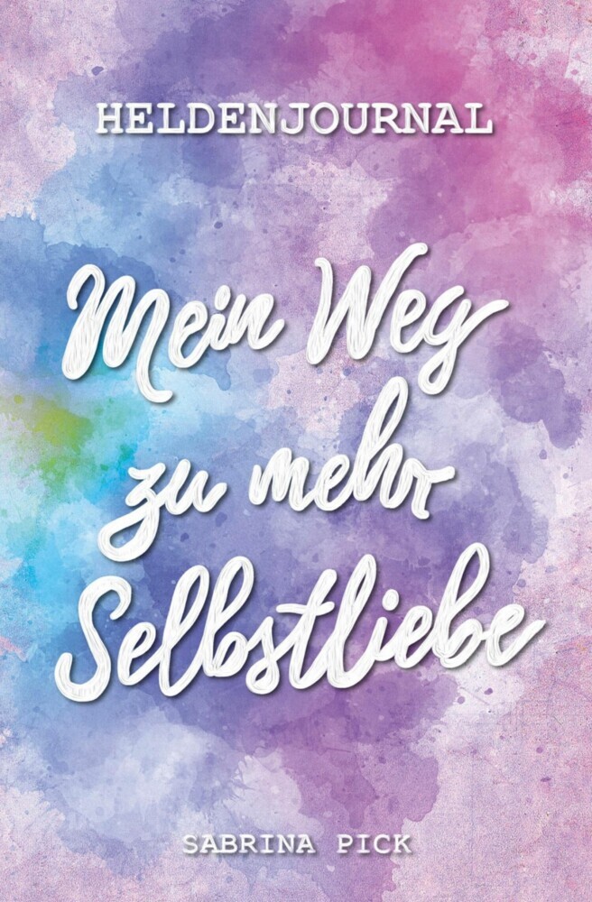 Heldenjournal: Mein Weg zu mehr Selbstliebe main product photo