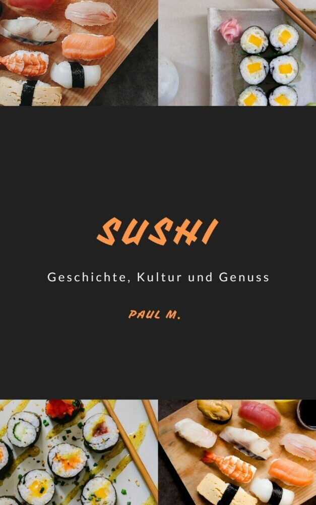 Sushi main product photo