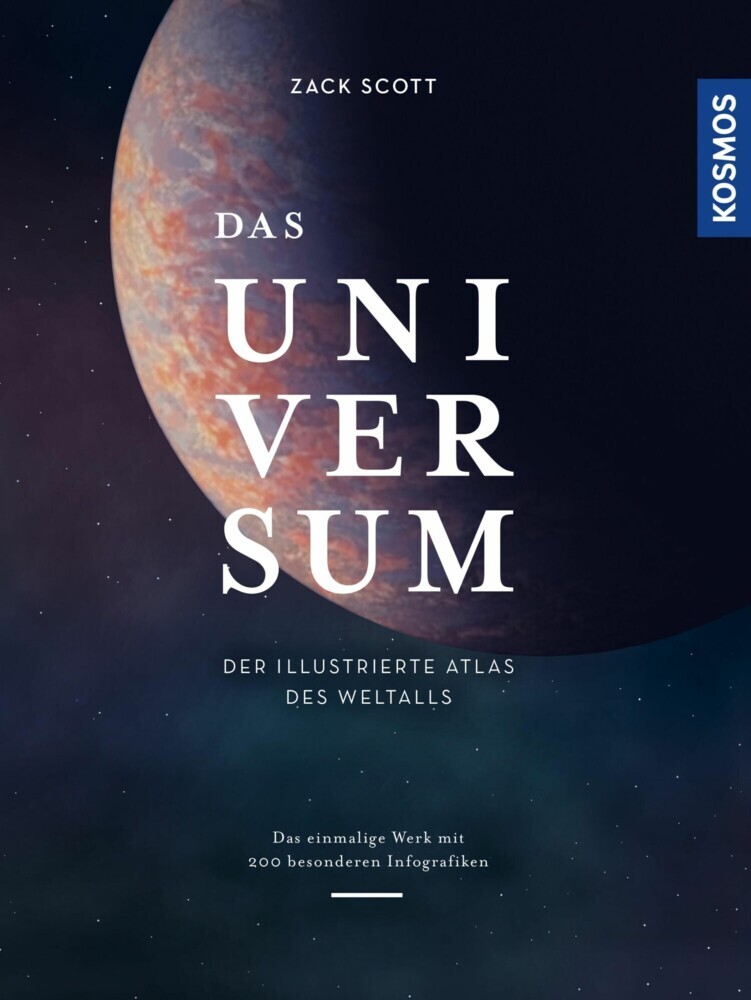 Das Universum main product photo