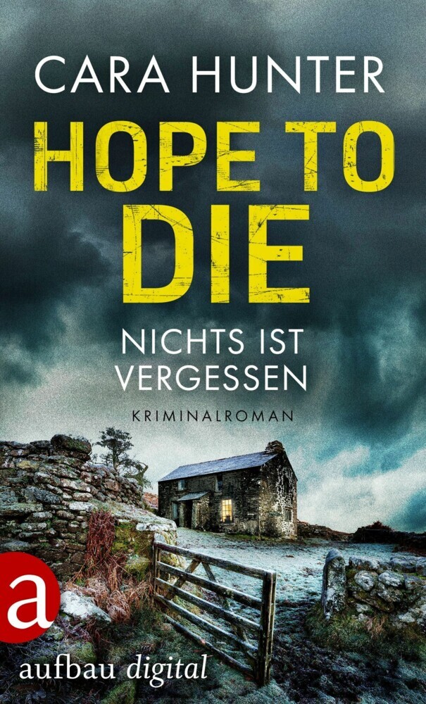 Hope to Die - Nichts ist vergessen main product photo