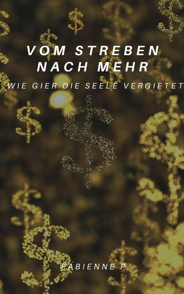 Vom Streben nach mehr main product photo