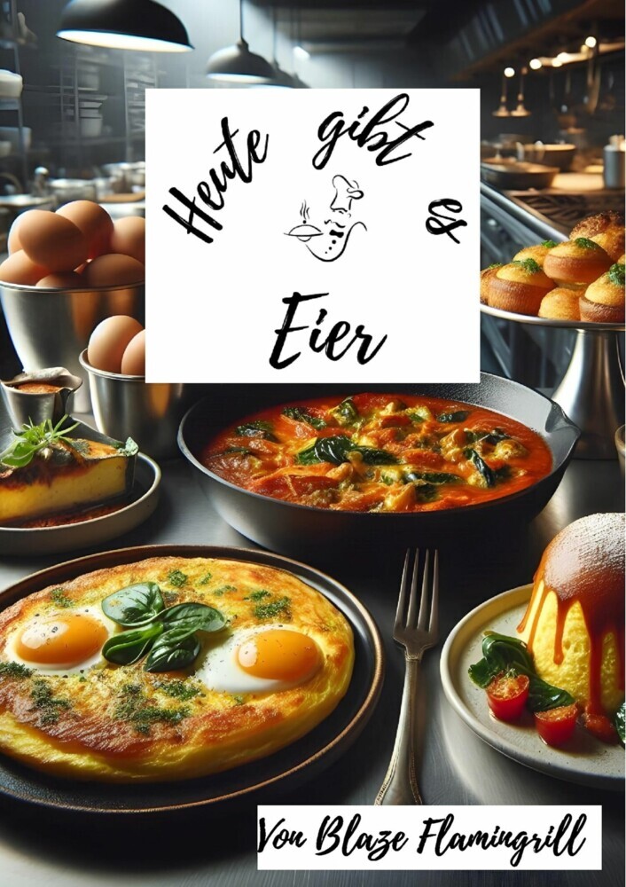 Heute gibt es - Eier main product photo