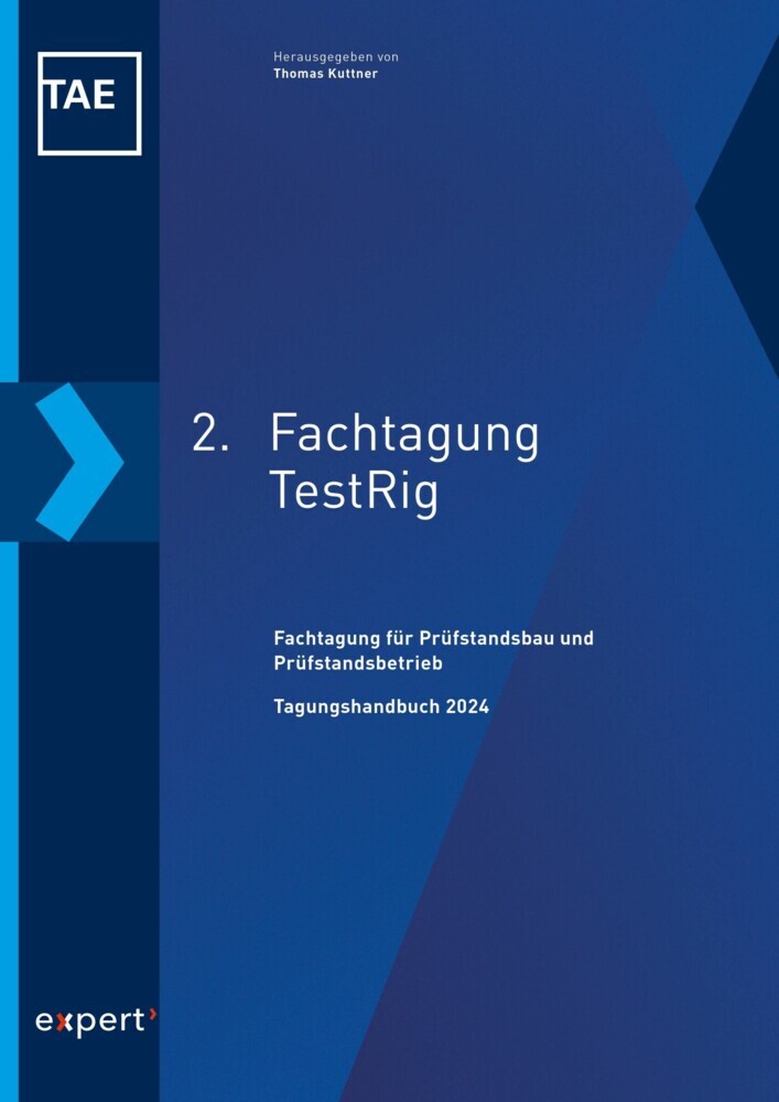 2. Fachtagung TestRig main product photo