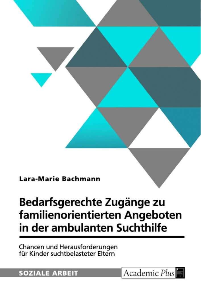 Bedarfsgerechte Zugänge zu familienorientierten Angeboten in der ambulanten Suchthilfe main product photo