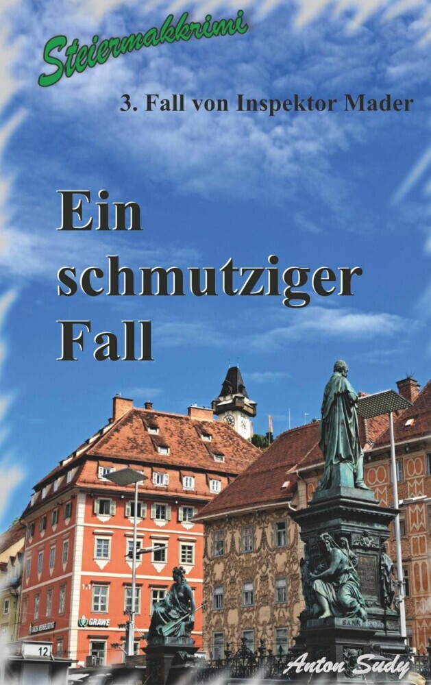 Ein schmutziger Fall main product photo