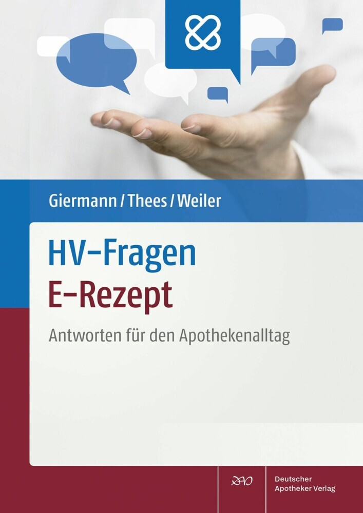 HV-Fragen: E-Rezept main product photo