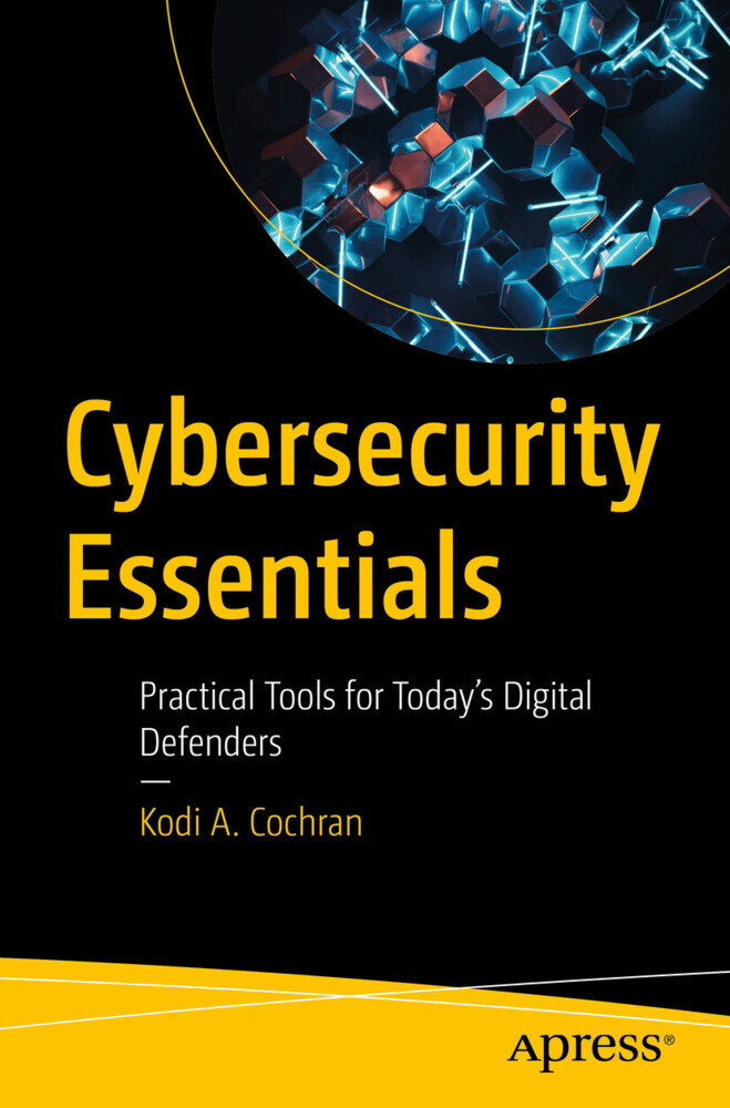 Cybersecurity Essentials main product photo