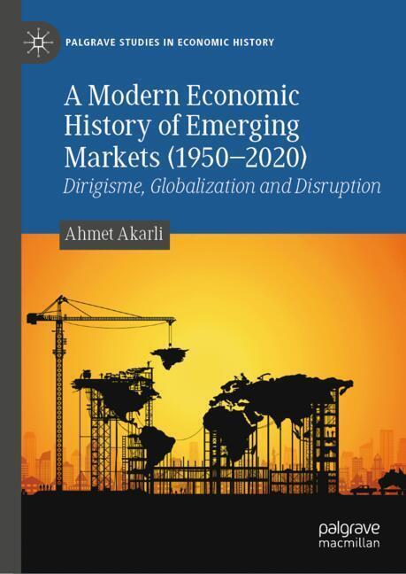 A Modern Economic History of Emerging Markets (1950-2020) main product photo